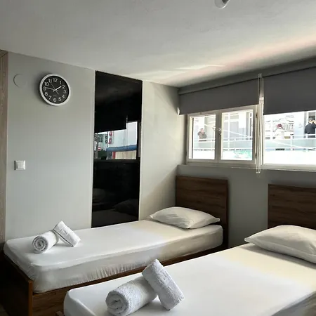 Appartement Theloft
