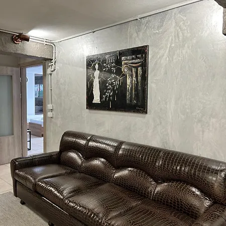 Theloft Apartament *