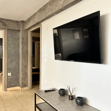 Apartament Theloft