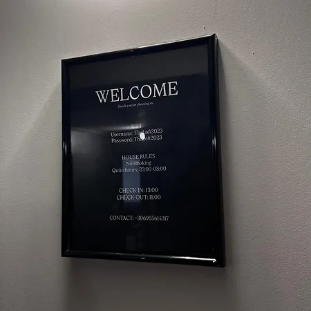 Theloft Appartement Kavala