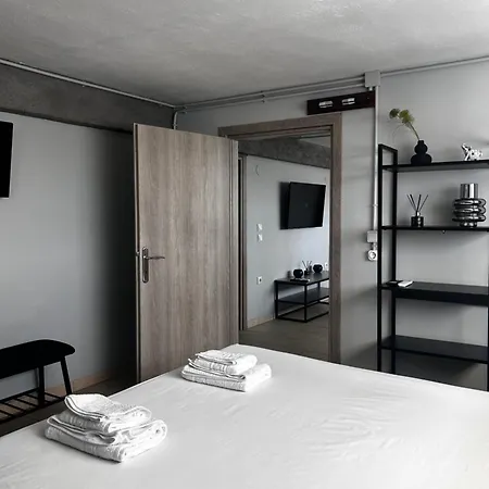 Apartament Theloft
