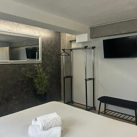 Theloft Apartament *