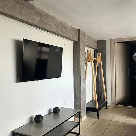 Apartament Theloft