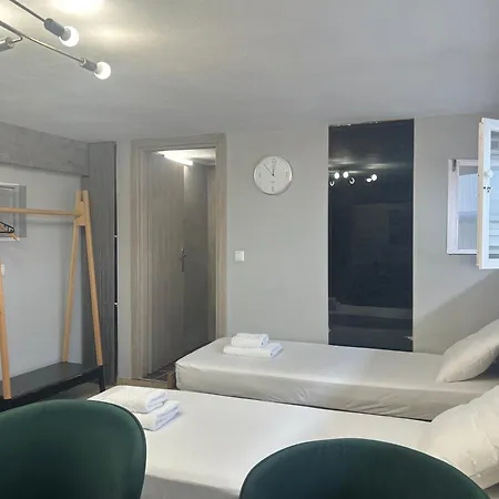 Theloft Apartament *