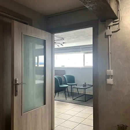 Apartament Theloft