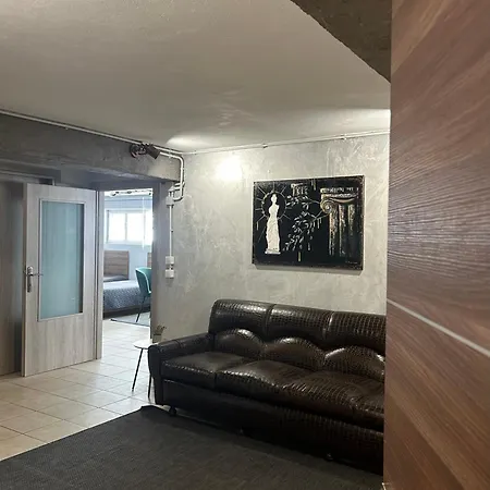 Apartament Theloft *