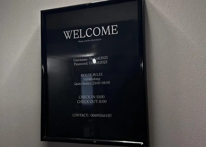 Theloft Daire Kavala