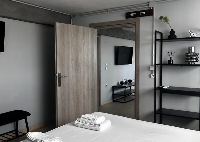 Apartament Theloft